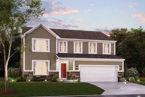 Exterior - 225 Tilly Ct, Springboro, OH 45066 photo 2 of 19