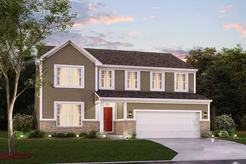 Exterior - 225 Tilly Ct, Springboro, OH 45066 photo 1 of 19