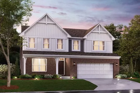Exterior - 225 Tilly Ct, Springboro, OH 45066 photo 7 of 19