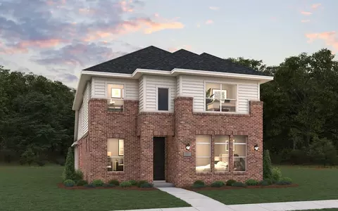 Exterior - 1804 Casting Rdg, Mesquite, TX 75181 photo 2 of 11