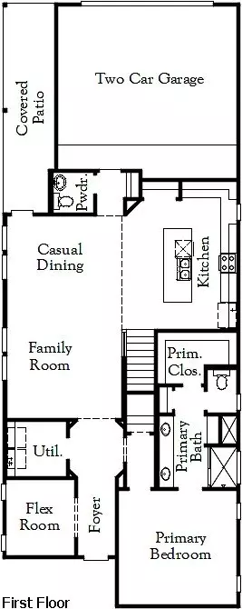 Floorplan - 1804 Casting Rdg, Mesquite, TX 75181 photo 1 of 2