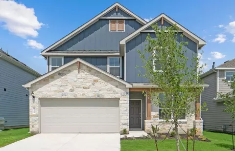 312 Daniels Dusty Trl, Georgetown, TX 78626