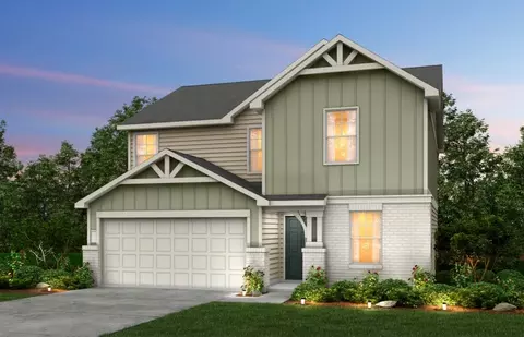 312 Daniels Dusty Trl, Georgetown, TX 78626