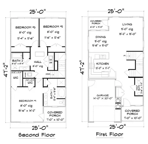 Floorplan - Fields Way, Pass Christian, MS 39571 photo 1 of 1