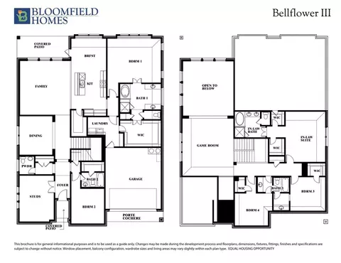 Floorplan - 301 River Meadows Ln, Argyle, TX 76226 photo 1 of 1