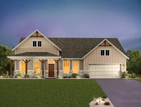 17621 Carmel Rancho Ave, Pflugerville, TX 78660