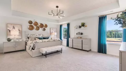 Bedroom - 200 Chiswick Loop, Stockbridge, GA 30281 photo 5 of 6