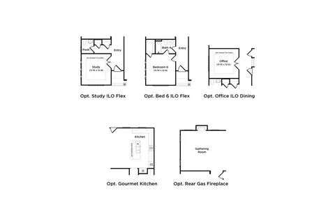 Floorplan - 200 Chiswick Loop, Stockbridge, GA 30281 photo 2 of 4