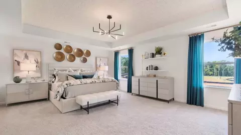 Bedroom - 200 Chiswick Loop, Stockbridge, GA 30281 photo 6 of 6