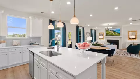 Kitchen - 200 Chiswick Loop, Stockbridge, GA 30281 photo 5 of 5