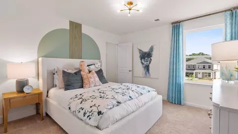 Bedroom - 200 Chiswick Loop, Stockbridge, GA 30281 photo 2 of 6