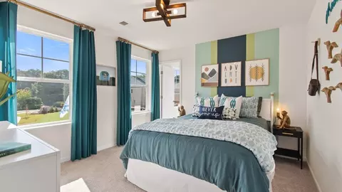 Bedroom - 200 Chiswick Loop, Stockbridge, GA 30281 photo 3 of 6
