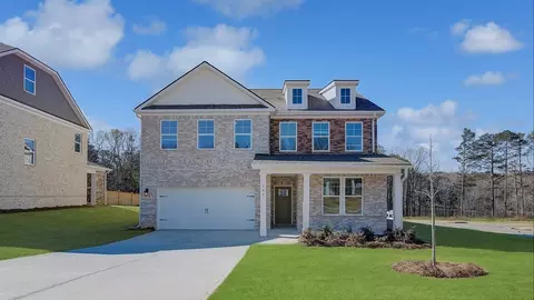Exterior - 200 Chiswick Loop, Stockbridge, GA 30281 photo 10 of 12