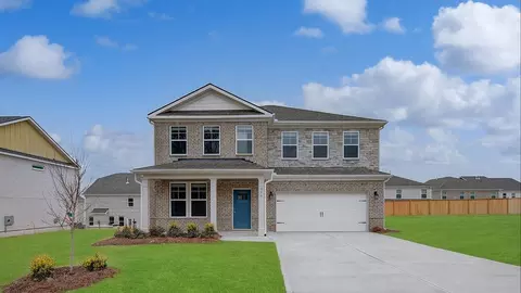 Exterior - 200 Chiswick Loop, Stockbridge, GA 30281 photo 8 of 12