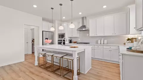 Kitchen - 200 Chiswick Loop, Stockbridge, GA 30281 photo 3 of 5