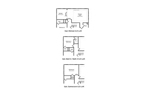 Floorplan - 200 Chiswick Loop, Stockbridge, GA 30281 photo 4 of 4