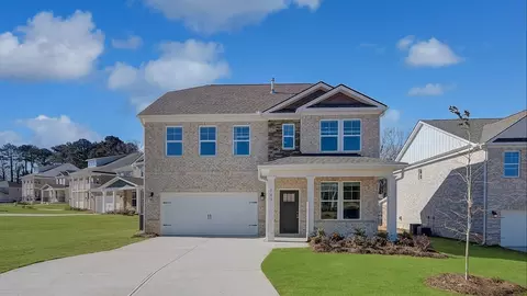 Exterior - 200 Chiswick Loop, Stockbridge, GA 30281 photo 9 of 12