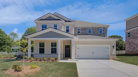 Exterior - 200 Chiswick Loop, Stockbridge, GA 30281 photo 11 of 12