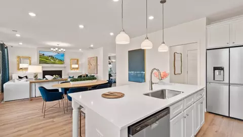 Kitchen - 200 Chiswick Loop, Stockbridge, GA 30281 photo 4 of 5