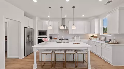 Kitchen - 200 Chiswick Loop, Stockbridge, GA 30281 photo 2 of 5