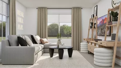Living - 7409 S Kinglet Way, Tucson, AZ 85747 photo 4 of 4