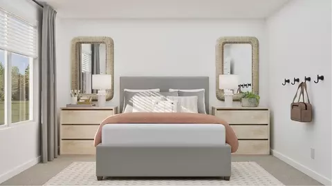 Bedroom - 7409 S Kinglet Way, Tucson, AZ 85747 photo 5 of 8