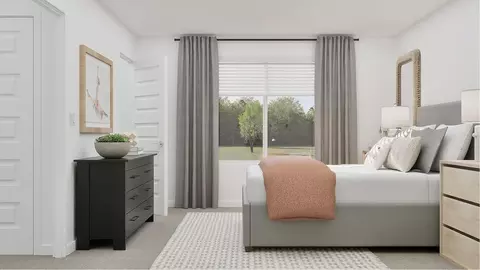 Bedroom - 7409 S Kinglet Way, Tucson, AZ 85747 photo 6 of 8