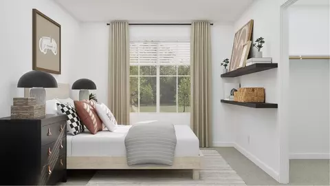 Bedroom - 7409 S Kinglet Way, Tucson, AZ 85747 photo 8 of 8
