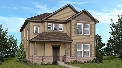 Exterior - 2886 Evergreen Ave, Plainfield, IN 46168 photo 2 of 8