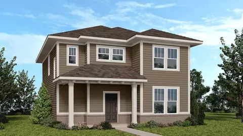 Exterior - 2886 Evergreen Ave, Plainfield, IN 46168 photo 5 of 8