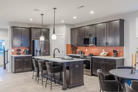 Kitchen - 2886 Evergreen Ave, Plainfield, IN 46168 photo 5 of 6