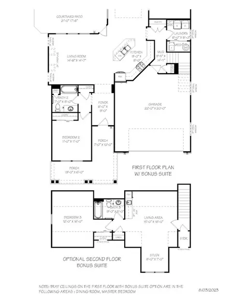 Floorplan - 4424 Franklin Rd, Murfreesboro, TN 37128 photo 3 of 4