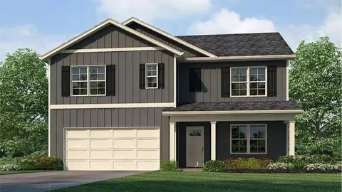 1734 Dixon Cir, Mount Olive, AL 35117