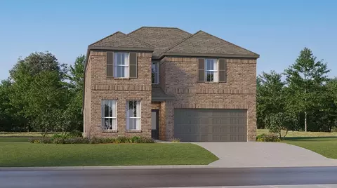 4005 Shimmer Sol Dr, Brookshire, TX 77423