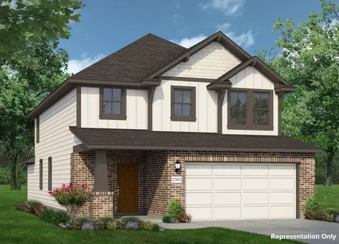 347 Hickory Hills Dr, Pattison, TX 77423