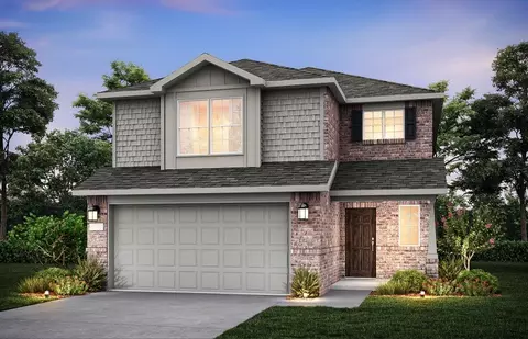 1452 Embrook Trl, Forney, TX 75126