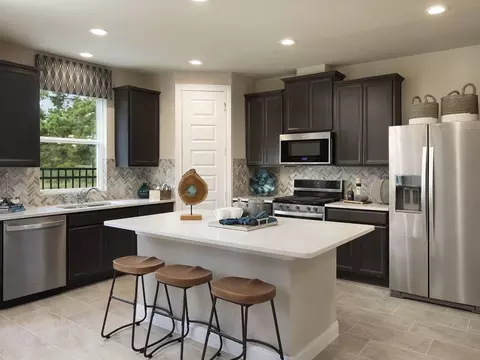 Kitchen - 3209 Millwork St, Houston, TX 77080 photo 1 of 1