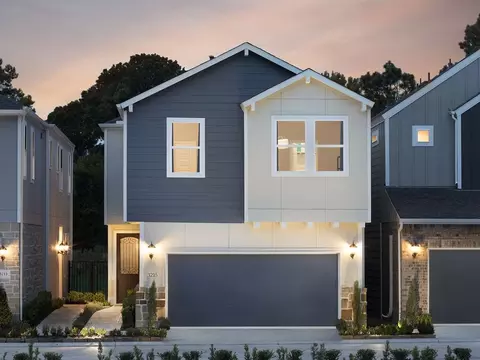 Exterior - 3209 Millwork St, Houston, TX 77080 photo 1 of 1