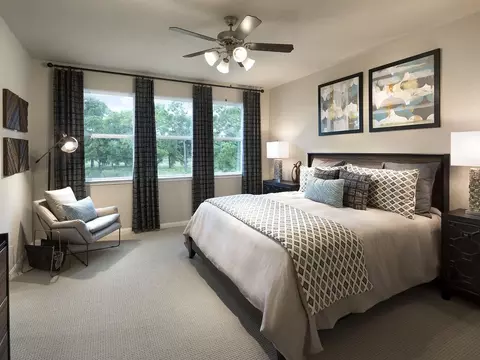 Bedroom - 3209 Millwork St, Houston, TX 77080 photo 1 of 2