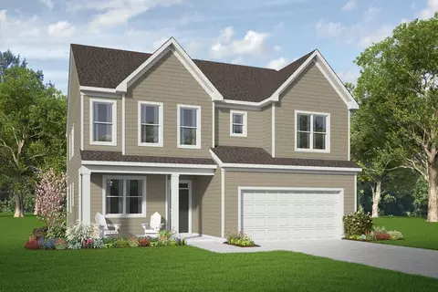 Exterior - 502 Midsummer St, Aberdeen, NC 28315 photo 2 of 10