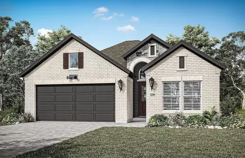 3421 Esplanade Dr, Little Elm, TX 75068