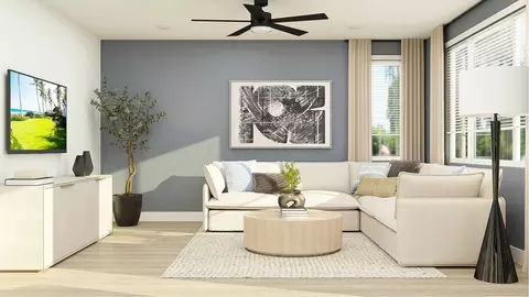Living - 16656 Barnett St, Lathrop, CA 95330 photo 3 of 5