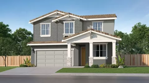 Exterior - 16656 Barnett St, Lathrop, CA 95330 photo 2 of 7