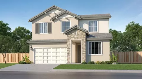 Exterior - 16656 Barnett St, Lathrop, CA 95330 photo 3 of 7