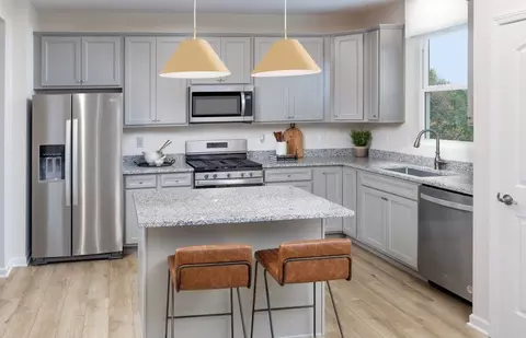 Kitchen - 3810 Pee Dee St, Monroe, NC 28110 photo 1 of 2