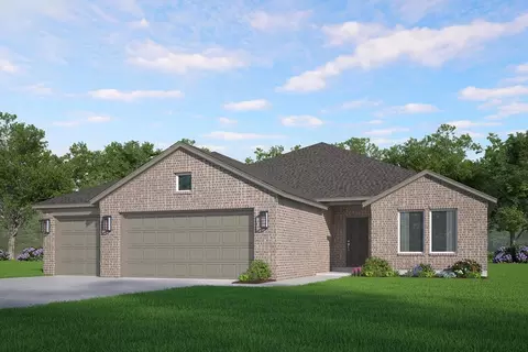 SW 4th Street, Mustang, OK 73099