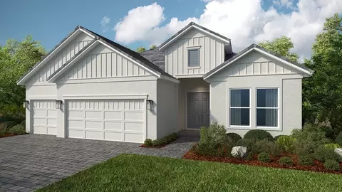 Exterior - 1009 Tassleflower Trl, Saint Cloud, FL 34771 photo 3 of 18