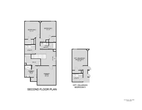 Floorplan - 11210 Katzer Pl, Converse, TX 78109 photo 2 of 2