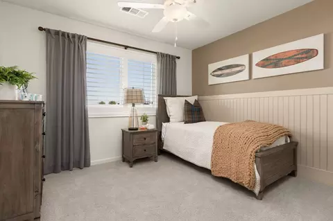 Bedroom - 306 Pelican Dr, Delano, CA 93215 photo 2 of 7