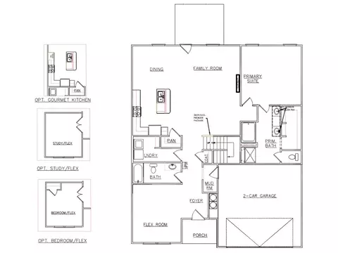 Floorplan - 204 Agriculture Ln, Perry, GA 31069 photo 2 of 4